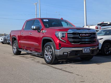 2023 GMC Sierra Sedalia MO