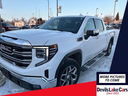 2023 GMC Sierra Devils Lake ND