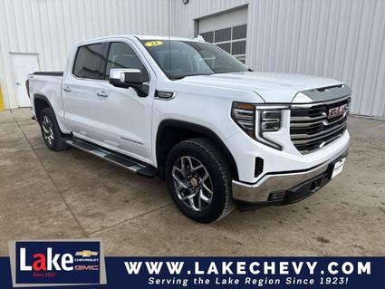 2023 GMC Sierra Devils Lake ND