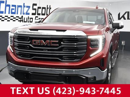 2024 GMC Sierra Kingsport TN