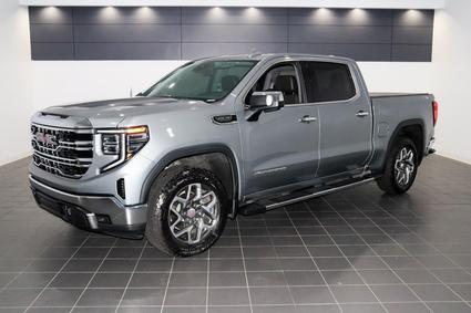 2024 GMC Sierra  