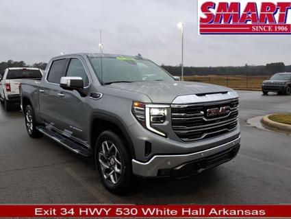 2024 GMC Sierra White Hall AR