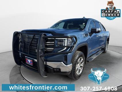 2024 GMC Sierra Gillette WY