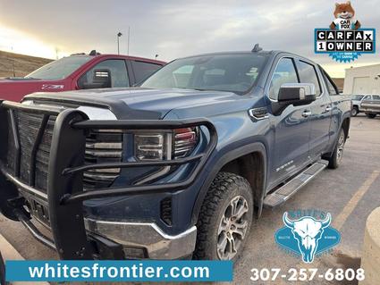 2024 GMC Sierra Gillette WY