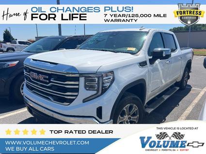 2024 GMC Sierra Forsyth GA