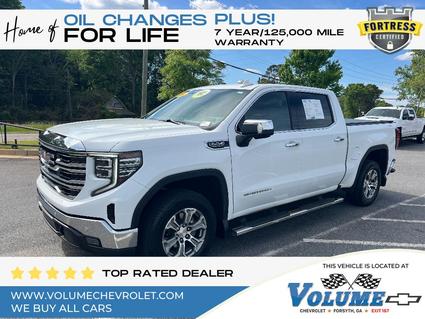 2024 GMC Sierra Forsyth GA
