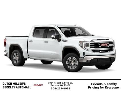 2024 GMC Sierra Beckley WV
