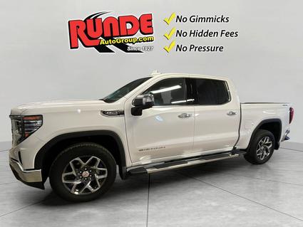 2024 GMC Sierra Hazel Green WI