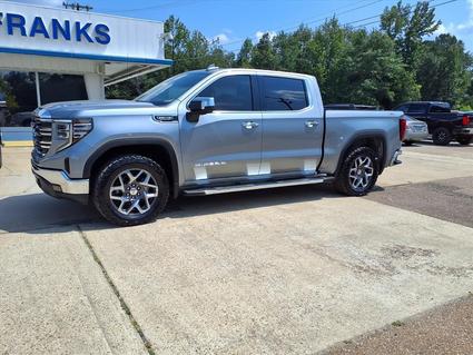 2024 GMC Sierra Kosciusko MS