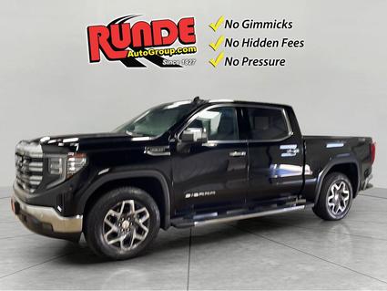 2024 GMC Sierra Hazel Green WI
