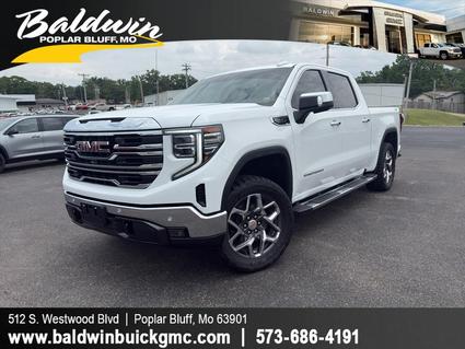2024 GMC Sierra Poplar Bluff MO
