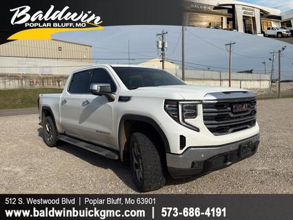 2024 GMC Sierra Poplar Bluff MO