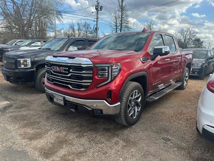 2024 GMC Sierra Corinth MS