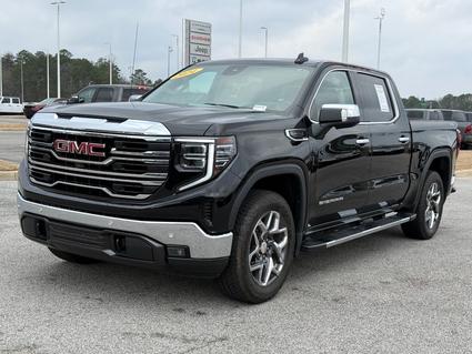 2024 GMC Sierra Pell City AL