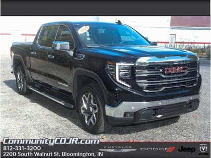 2024 GMC Sierra Bloomington IN