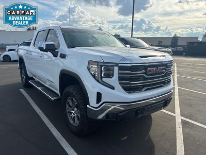 2024 GMC Sierra Clovis CA