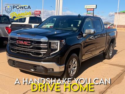 2025 GMC Sierra Ponca City OK