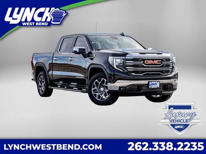 2025 GMC Sierra West Bend WI