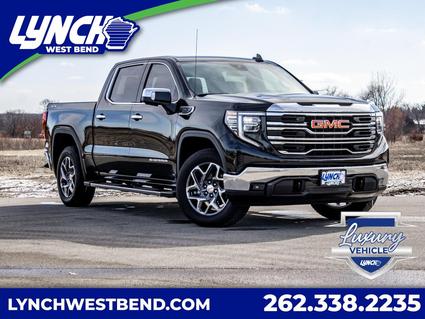 2025 GMC Sierra West Bend WI