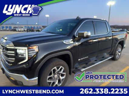 2025 GMC Sierra West Bend WI