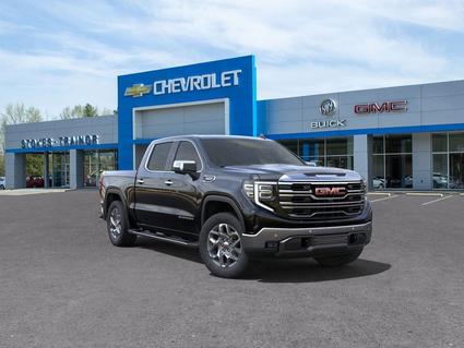 2025 GMC Sierra Newberry SC