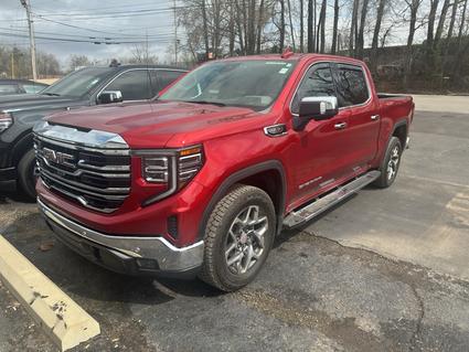 2025 GMC Sierra Corinth MS