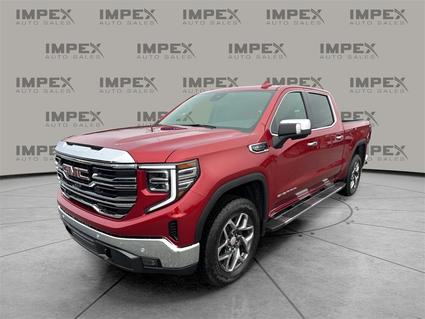 2025 GMC Sierra Greensboro NC