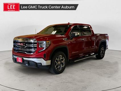 2025 GMC Sierra Auburn ME