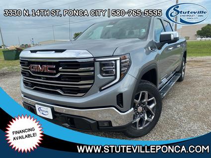 2025 GMC Sierra Ponca City OK