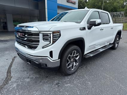 2025 GMC Sierra Manning SC