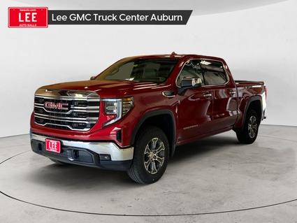 2025 GMC Sierra Auburn ME