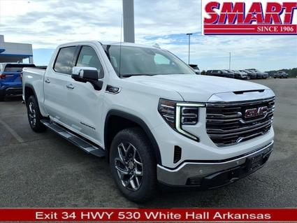 2026 GMC Sierra White Hall AR