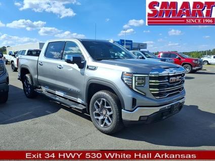 2026 GMC Sierra White Hall AR