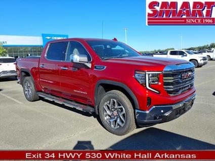 2026 GMC Sierra White Hall AR