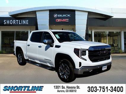 2026 GMC Sierra Aurora CO