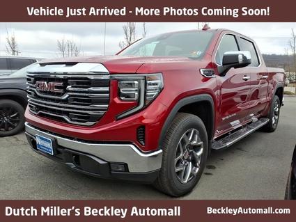 2026 GMC Sierra Beckley WV