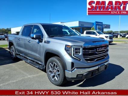 2026 GMC Sierra White Hall AR