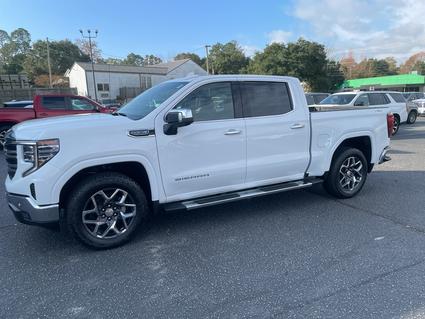 2026 GMC Sierra Manning SC