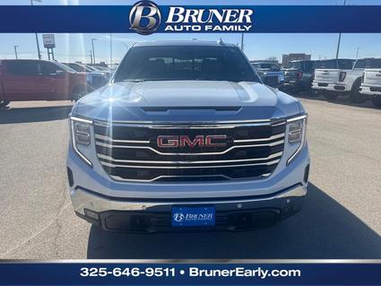 2026 GMC Sierra Early TX