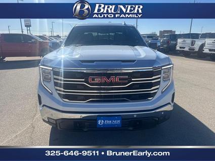 2026 GMC Sierra Early TX