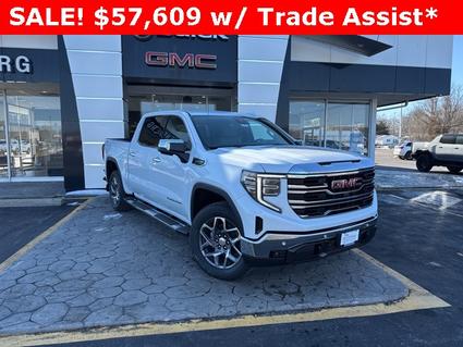 2026 GMC Sierra Carbondale IL