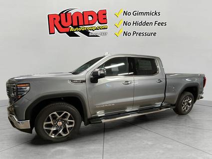 2026 GMC Sierra Hazel Green WI