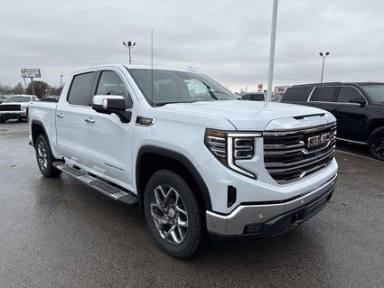 2026 GMC Sierra Broken Arrow OK
