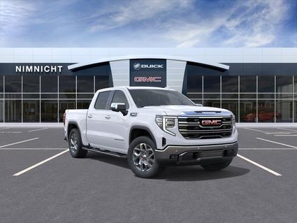 2026 GMC Sierra Jacksonville FL