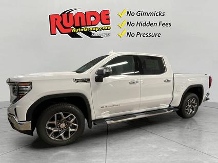 2026 GMC Sierra Hazel Green WI