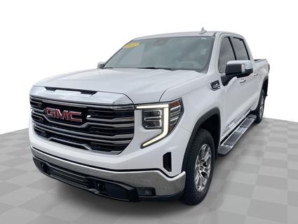 2022 GMC Sierra Sumter SC