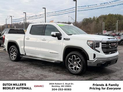 2023 GMC Sierra Beckley WV