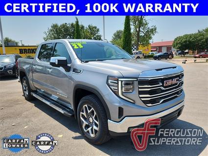 2023 GMC Sierra Broken Arrow OK
