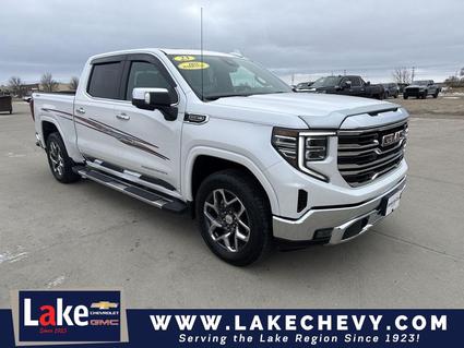 2023 GMC Sierra Devils Lake ND