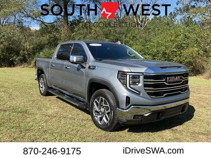 2024 GMC Sierra Arkadelphia AR